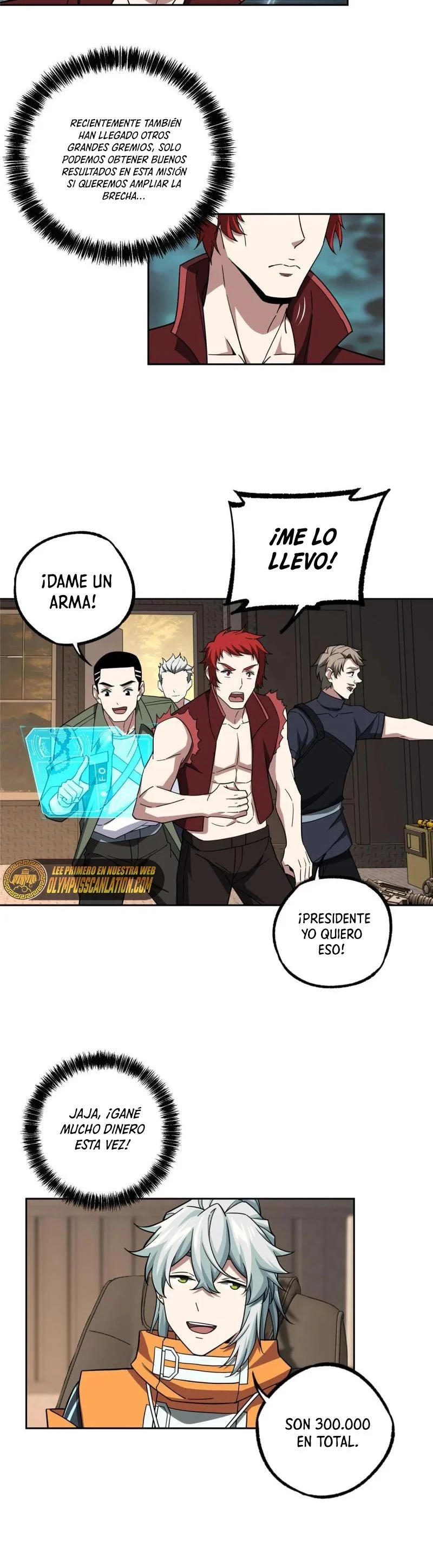  El mecánico legendario  > Capitulo 151 > Page 141